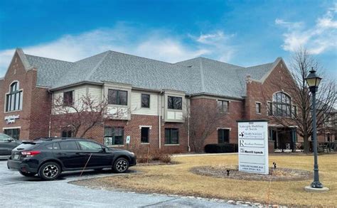 11516 N Port Washington Rd Mequon Wi 53092 Office Space For Lease