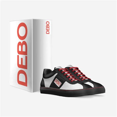 Debo Collection A Custom Shoe Concept By Debo Mathis