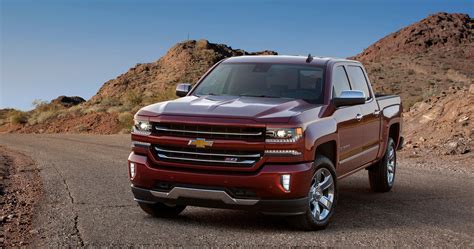 Gm Debuts Eassist System For Silverado And Sierra 1500 Pickups Top Speed