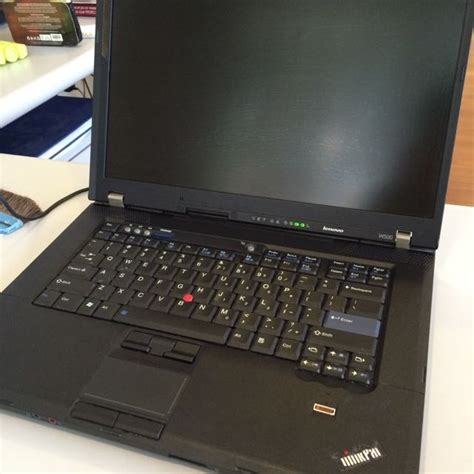 Thinkpad W500 Computers And Tech Parts And Accessories Networking On