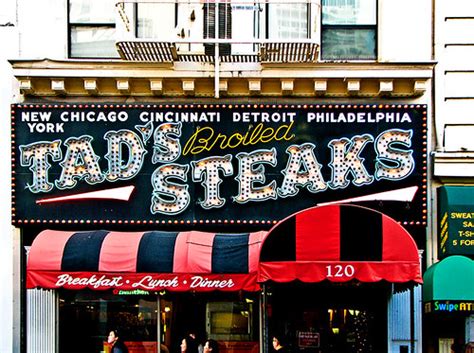 Photo Tads Steakhouse San Francisco This Has Been A Sf Flickr