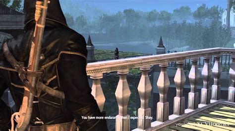 Assassin S Creed Rogue Gameplay Walkthrough Part Mission Caress