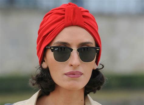 How To Wear A Turban Stylecaster