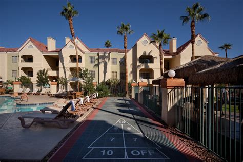 Wifi and parking are free, and this hotel also features an outdoor pool. Holiday Inn Club Vacations Las Vegas - Desert Club Resort ...