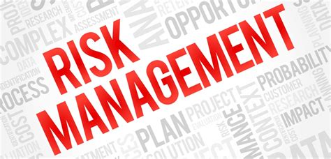 Designing and implementing an overall risk management process for the organisation, which includes an analysis of the financial impact on the company when risks occur Risk Management / Welcome