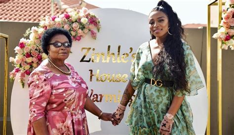 You can have your kids and wear them whatever you want dj zinhle has taken to her. Dj Zinhle's Biography - Inside the Life of Umlilo Singer ...