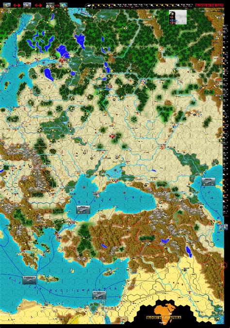 Blocks In Afrika Goretex Map Ventonuovo Games Kosims Gamers Hq