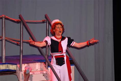 Anything Goes Costume Hire For Musical Theatre Productions Uk