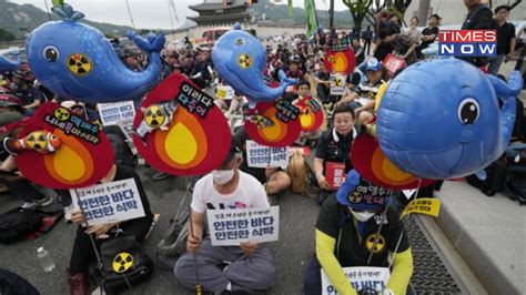Talk Quietly Amid Backlash From Fukushima Release Japan Advises