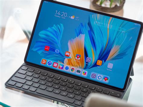 Huawei Guns For The Ipad Pro With Its First Harmonyos Tablet Android