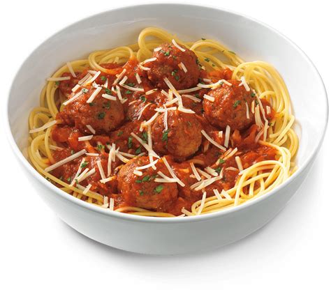 Spaghetti And Meatballs ~ Noodles And Company Spaghetti And Meatballs
