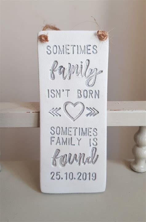 The best adoption day shirts are here! Adoption keepsake gift - found forever family - gift for ...