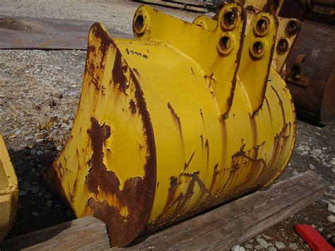 Case 580 30 Backhoe Bucket 45mm And 38mm Pins With Teeth Ebay