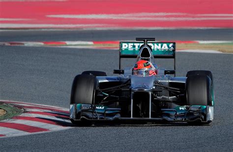 Bilderstrecke Zu Formel 1 Mercedes Schleicht Sich An Bild 1 Von 2 FAZ