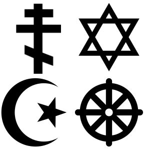 Do you think it is necessary for people to wear religious symbols in ...