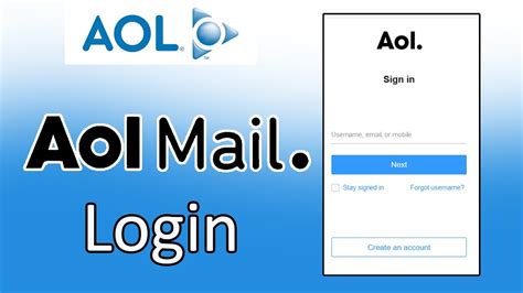 How To Sign In To Aol Mail Account Aol Mail Login 2021 Otosection