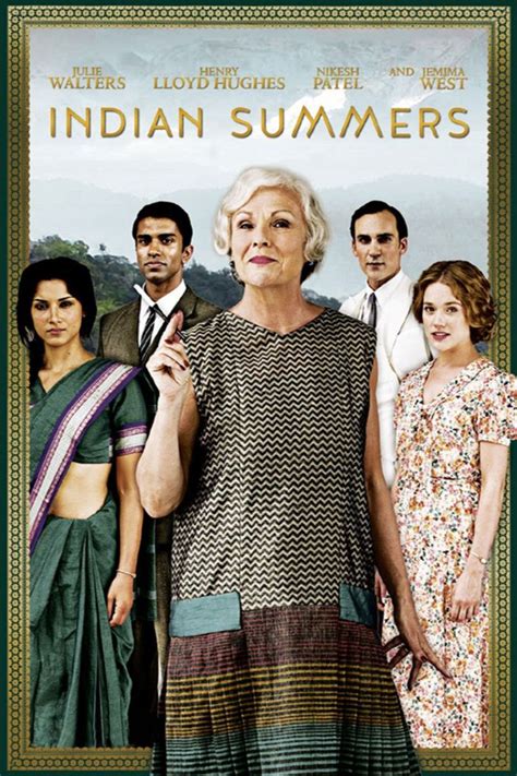 Indian Summers Season 1 2015