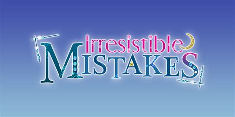 Irresistible Mistakes Nintendo Switch Download Software Games