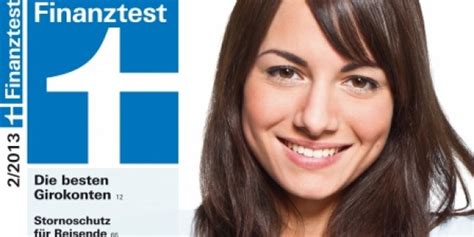 Zeitschrift für bankpolitik und praxis. die neue Ausgabe der Zeitschrift Finanztest | Deine News ...