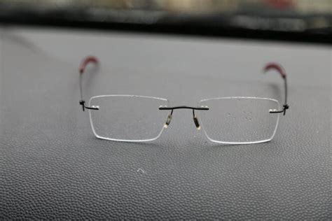 Buy Rimless Eyeglasses