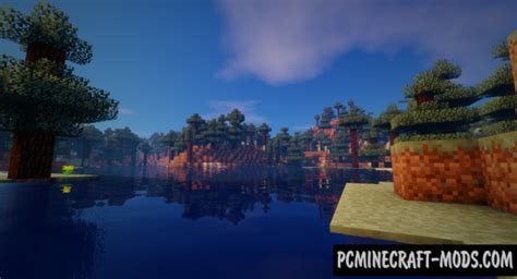 Ziipzaap S Shader Pack Mod For Minecraft PC Java