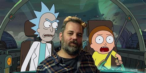 Rick And Morty Creator Dan Harmon Responds To Recasting Criticism