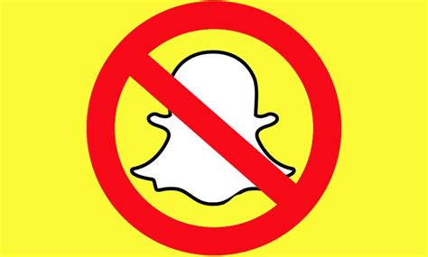 Snapchat Banned Your Phone Why And How To Reverse The Ban Imentality