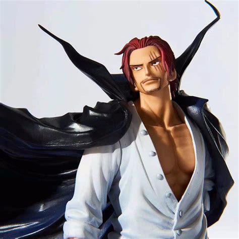 Probably the first one that i came across that speculates shanks to be the mastermind of evil in op. One Piece Shanks Figure - RykaMall - Shanks Action Figure