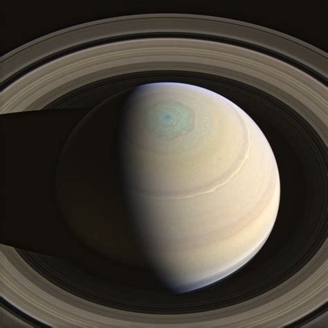 Super Saturn Has An Enormous Ring System And Maybe Even Exomoons