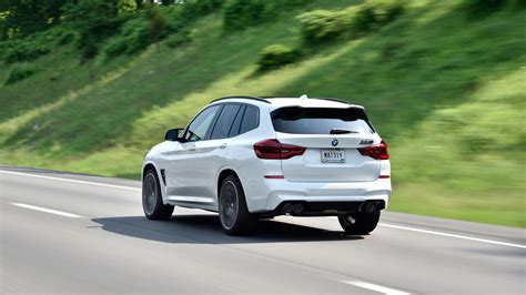 Los bmw x3 m aceleran el pulso y el placer de conducción a nuevos niveles en fracciones de segundo. BMW X3 M Competition review | CAR Magazine
