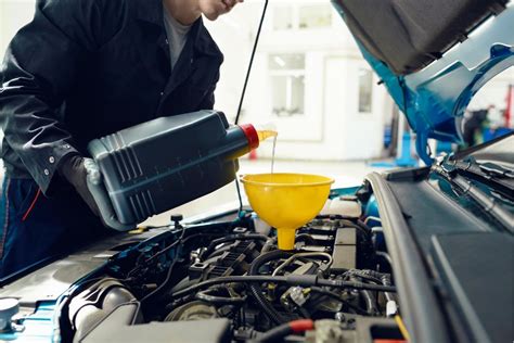 Why Regular Oil Changes Are Important For Your Car Garage Guys Automotive