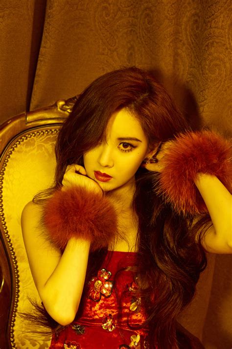 Seohyun De Girls Generation Libera Nuevos Teasers Y Detalles Para Su