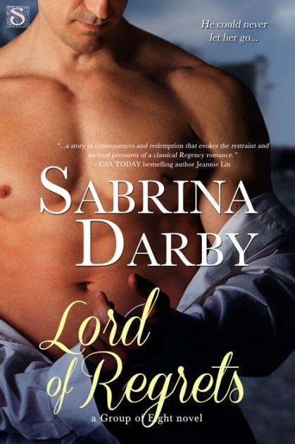 Lord Of Regrets By Sabrina Darby Paperback Barnes And Noble