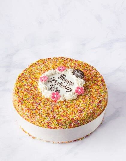 All Of Thunders Bakery Birthday Cakes Browse Our Complete Range Here
