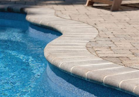 Pool pavers and pool coping laid correctly can add value to your home while giving you an attractive and practical all. Add On Features - M & J Plastering