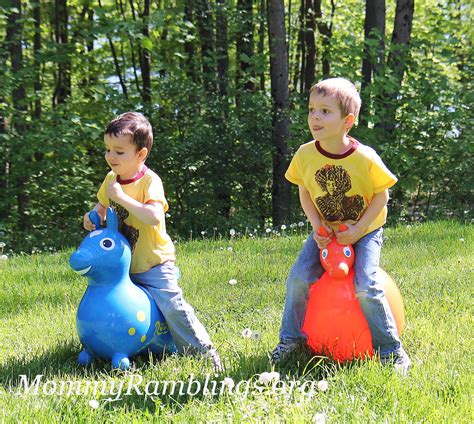 In general, the webbyplanet community publishes 6 new magic cabin. Magic Cabin Pony Ride On Toys Review and Giveaway ...