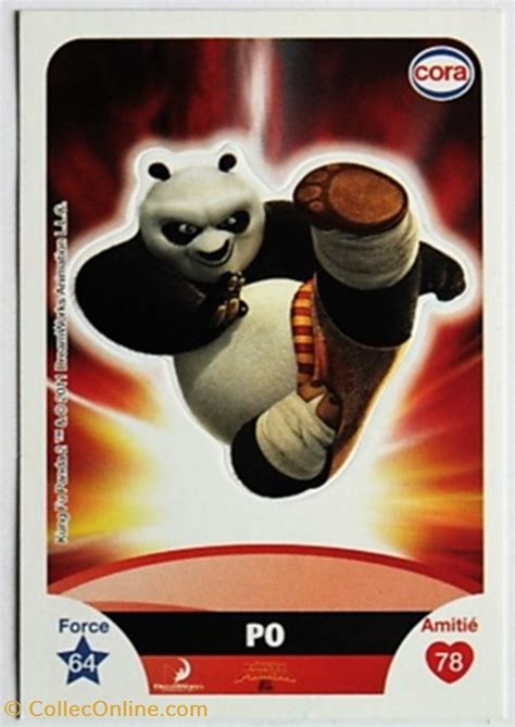 Dreamworks Cora S Kung Fu Panda Po Jeux De Soci T Jouets