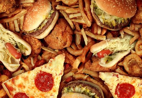 Green vegetable, nutritional fruits, oatmeal, flaxseeds, berries, dark chocolates, and other healthy options. WatchFit - The Hard Facts: Fast Food is NOT Good For You