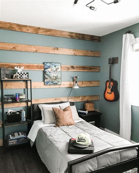 31 Spectacular And Unique Wood Accent Wall Ideas Accent Walls In Living