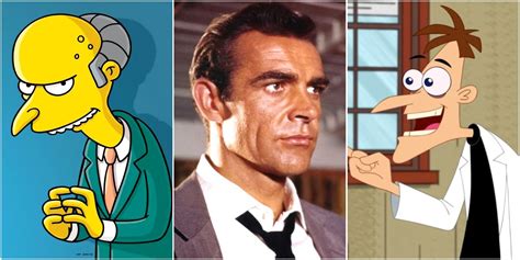 10 Cartoon Villains James Bond Could Beat