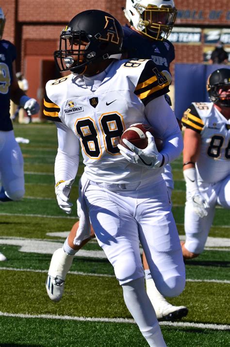 Hopefully they add some more variety Walk-on receivers catching on for Mountaineers ...