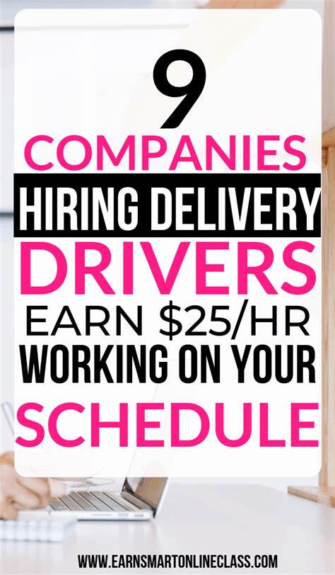See salaries, compare reviews, easily apply, and get hired. 10 Best Delivery Driver Jobs Hiring Near Me (2019 Guide ...