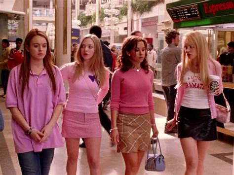 Mean Girls Inspired Outfit Ideas Mean Girls Lookbook Katrina West