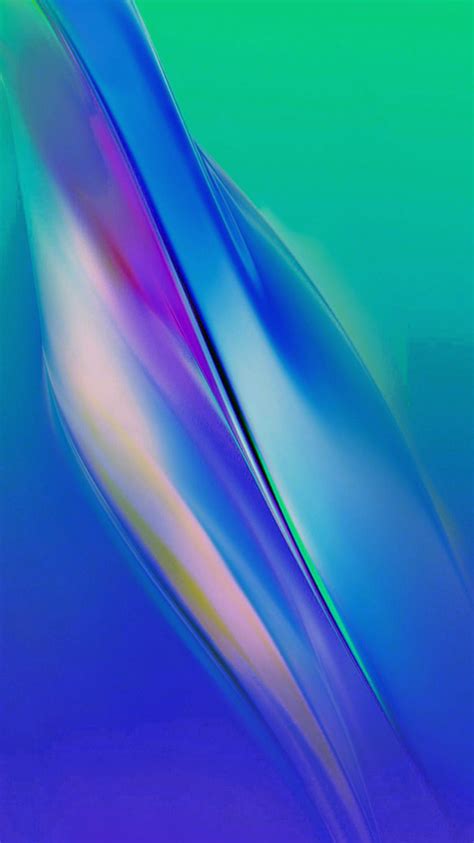 Apple Iphone Se Wallpaper 24 0f 50 Abstract Green Blue Background