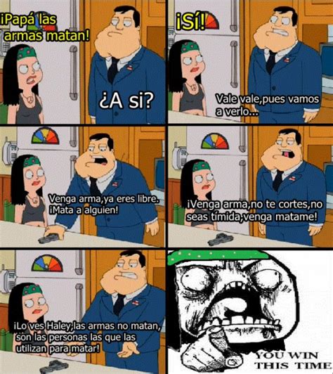 You Win This Time American Dad Meme By Joseist756