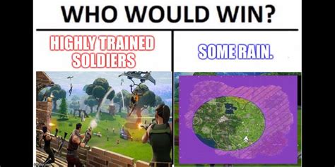 50 Of The Funniest Fortnite Memes To See During Quarantine