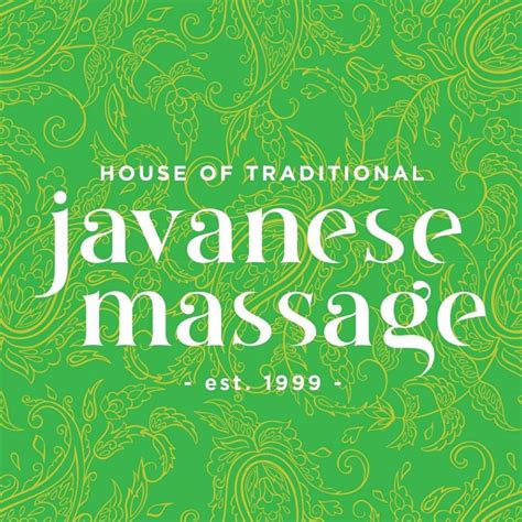 House Of Traditional Javanese Massage Onekm Mall • Healthcare Singapore