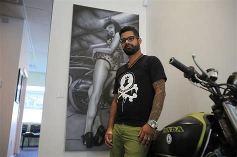 Don't gamble with your skin, visit us. N.J.'s best tattoo shop: A graffiti artist becomes an ink master (PHOTOS) - nj.com