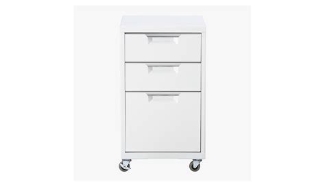 Target filing cabinet brand, at hayneedle. TPS 3-drawer white file cabinet | CB2