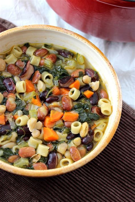 There is less than 1 gram of fat in the beans when they for this reason, many vegans and vegetarians use northern beans or other types of legumes to health benefits. Three Bean Vegan Minestrone | Randall Beans